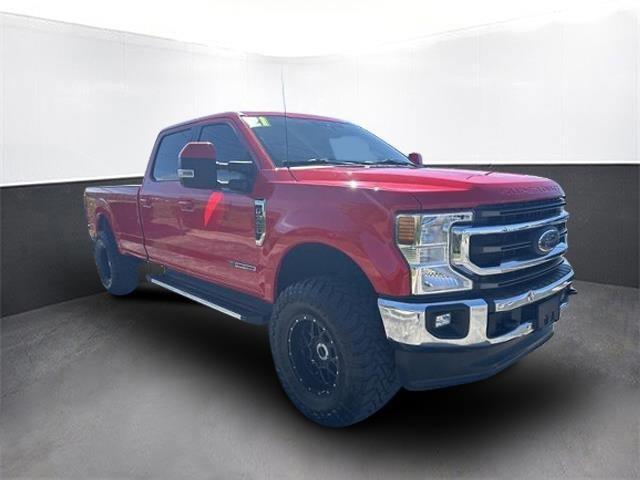 used 2021 Ford F-350 car, priced at $58,000