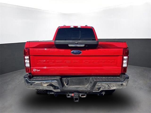 used 2021 Ford F-350 car, priced at $58,000