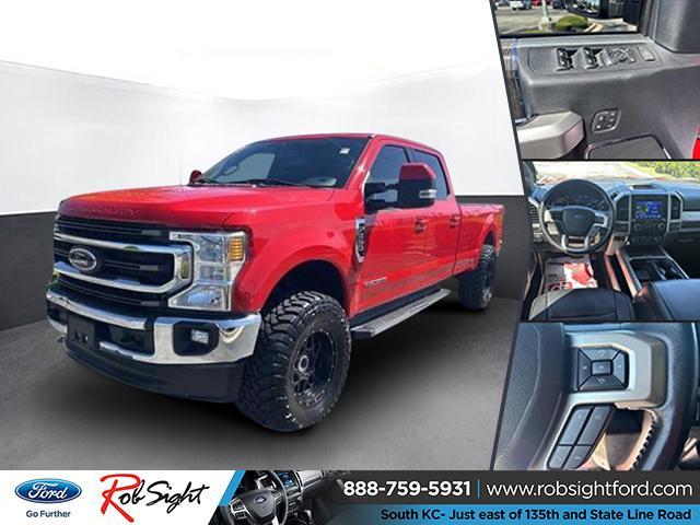 used 2021 Ford F-350 car, priced at $58,000