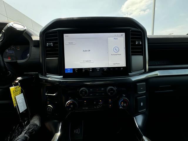 new 2025 Ford F-150 car, priced at $46,000
