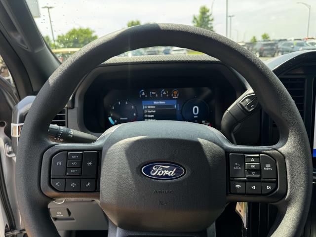 new 2025 Ford F-150 car, priced at $46,000