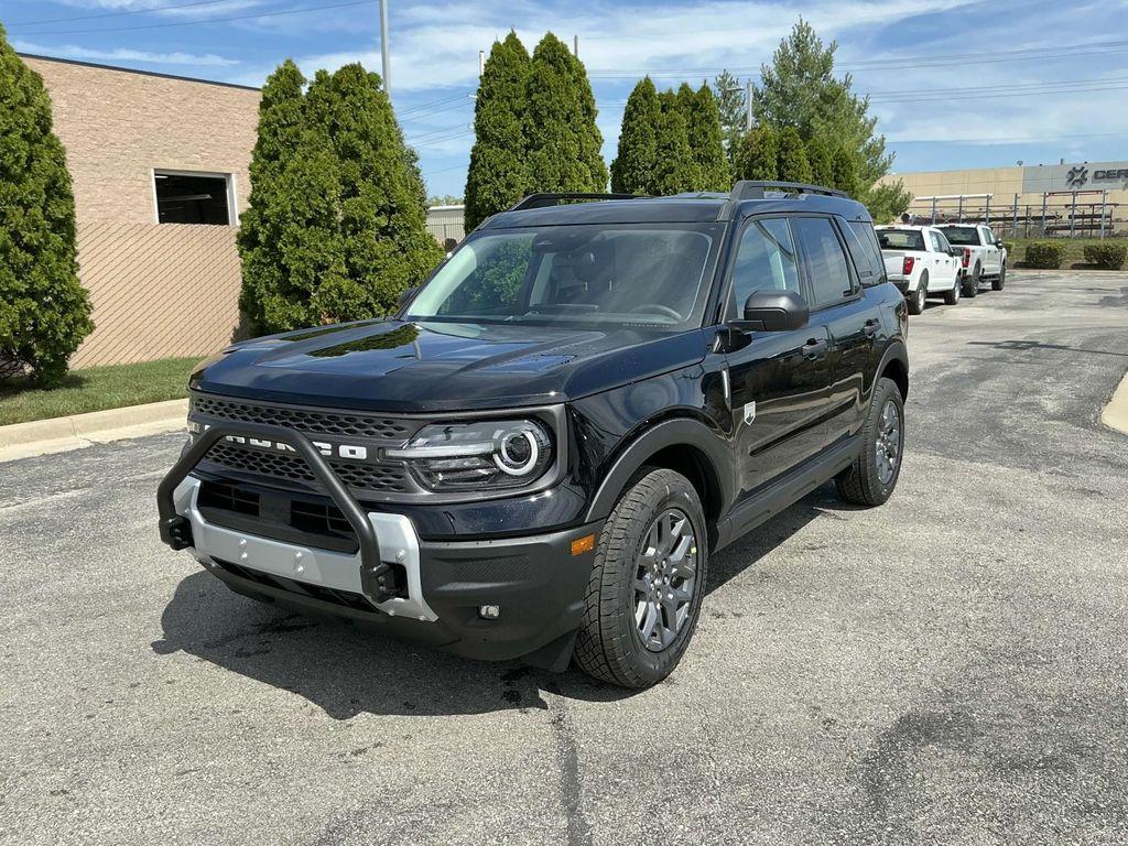 new 2025 Ford Bronco Sport car, priced at $35,000
