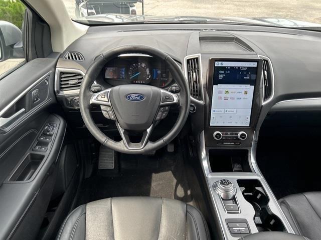 used 2021 Ford Edge car, priced at $28,700