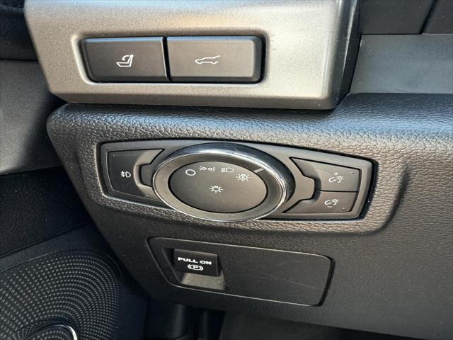 used 2021 Ford Expedition car, priced at $36,000