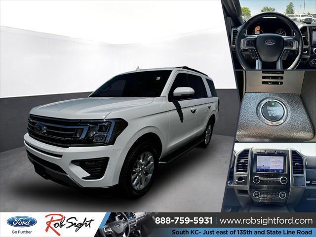 used 2021 Ford Expedition car, priced at $36,000