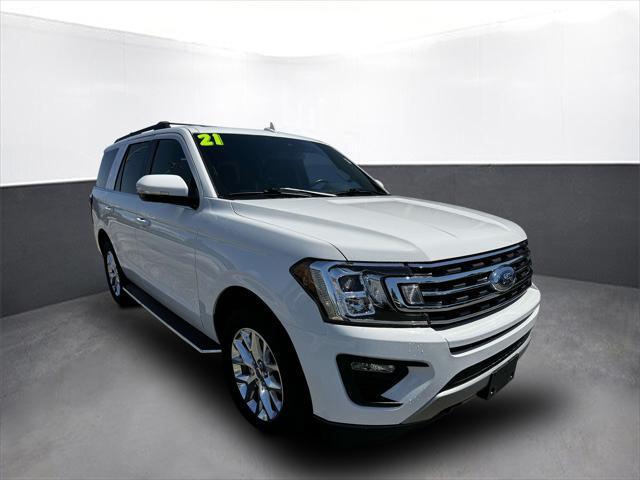 used 2021 Ford Expedition car, priced at $36,000