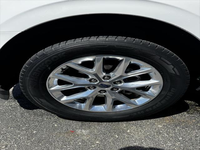 used 2021 Ford Expedition car, priced at $36,000