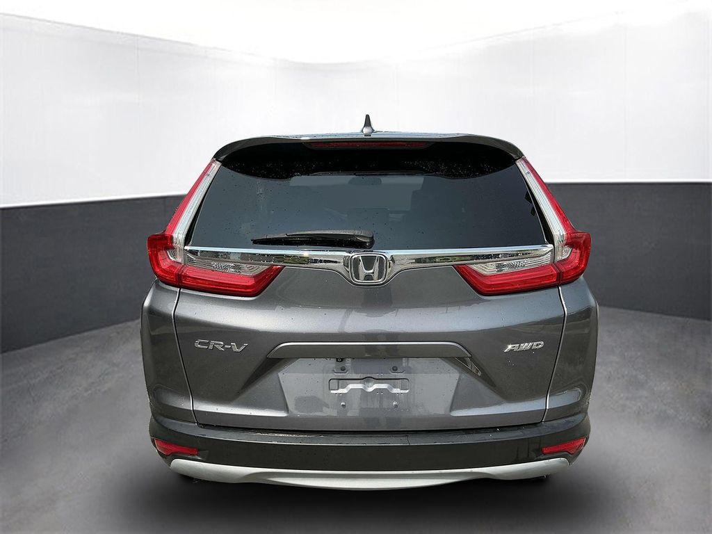 used 2017 Honda CR-V car, priced at $17,750