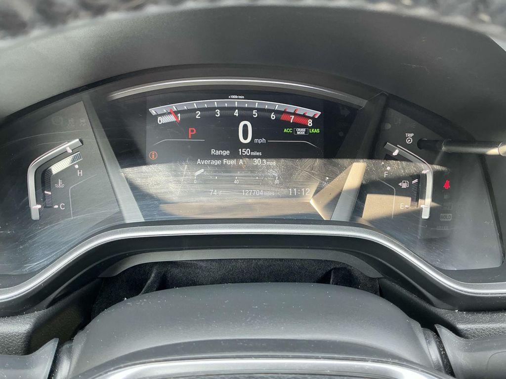 used 2017 Honda CR-V car, priced at $17,750