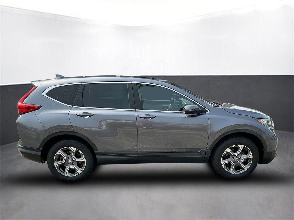 used 2017 Honda CR-V car, priced at $17,750