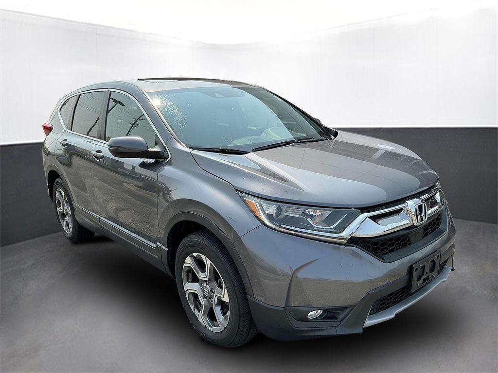 used 2017 Honda CR-V car, priced at $17,750