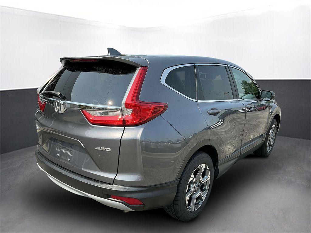 used 2017 Honda CR-V car, priced at $17,750