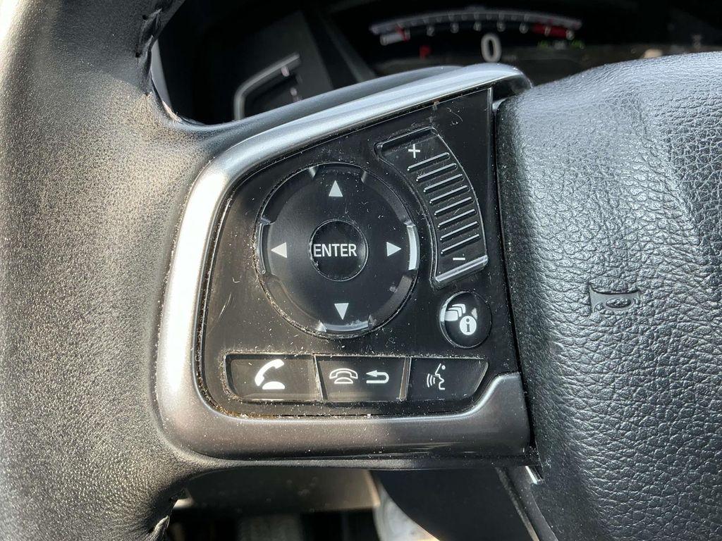 used 2017 Honda CR-V car, priced at $17,750
