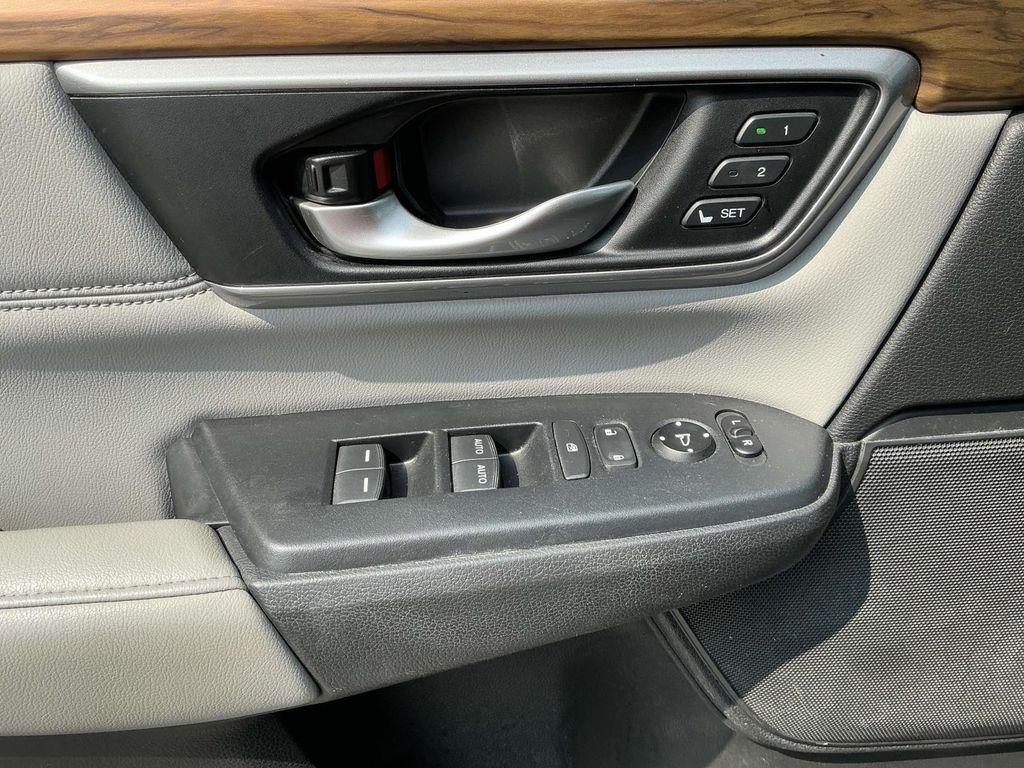 used 2017 Honda CR-V car, priced at $17,750