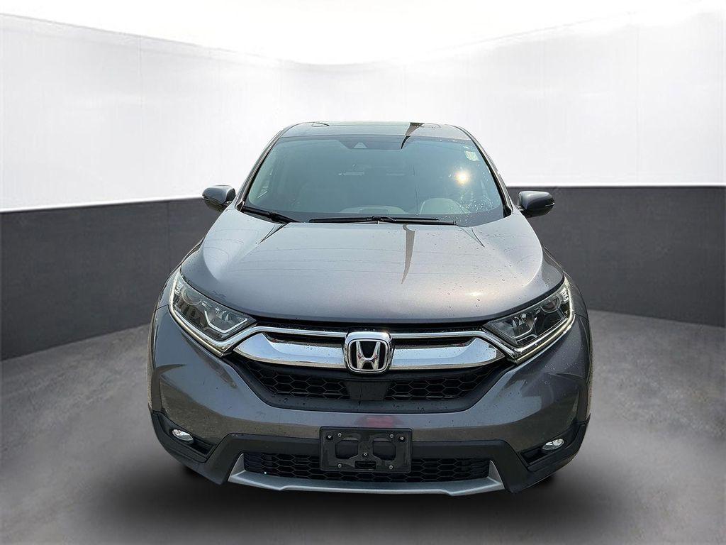 used 2017 Honda CR-V car, priced at $17,750