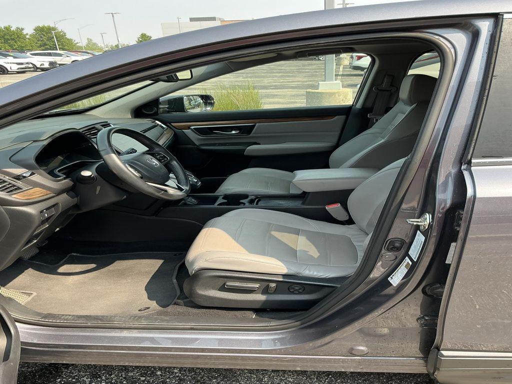 used 2017 Honda CR-V car, priced at $17,750
