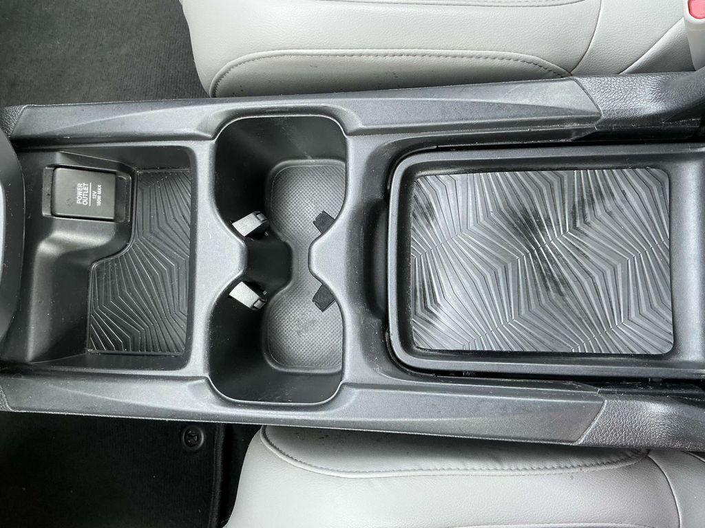 used 2017 Honda CR-V car, priced at $17,750