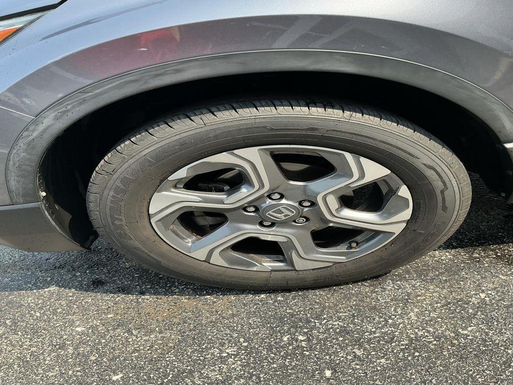 used 2017 Honda CR-V car, priced at $17,750