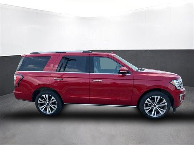 used 2021 Ford Expedition car, priced at $45,500