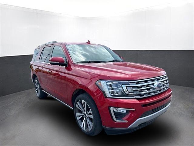 used 2021 Ford Expedition car, priced at $45,500