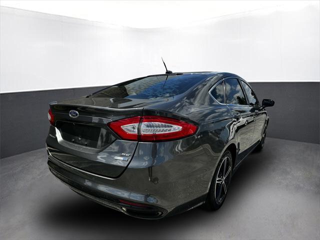 used 2016 Ford Fusion car, priced at $9,500