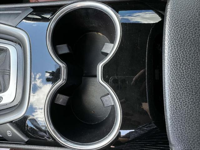 used 2016 Ford Fusion car, priced at $9,500