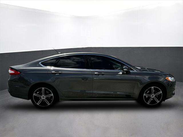 used 2016 Ford Fusion car, priced at $9,500