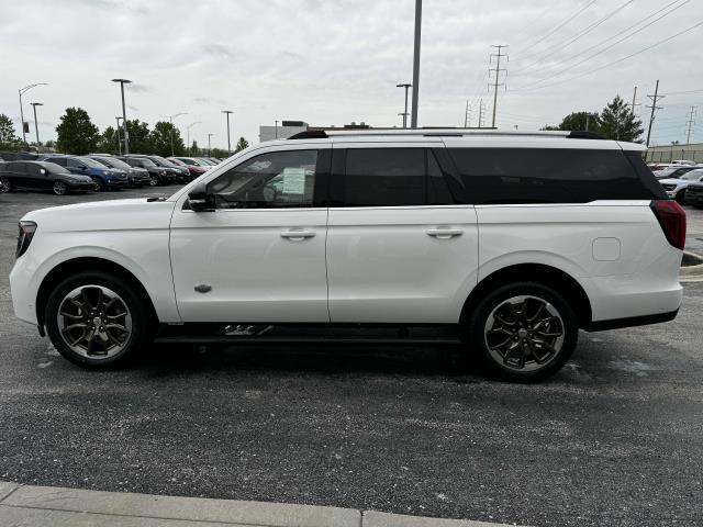 new 2025 Ford Expedition Max car, priced at $89,845
