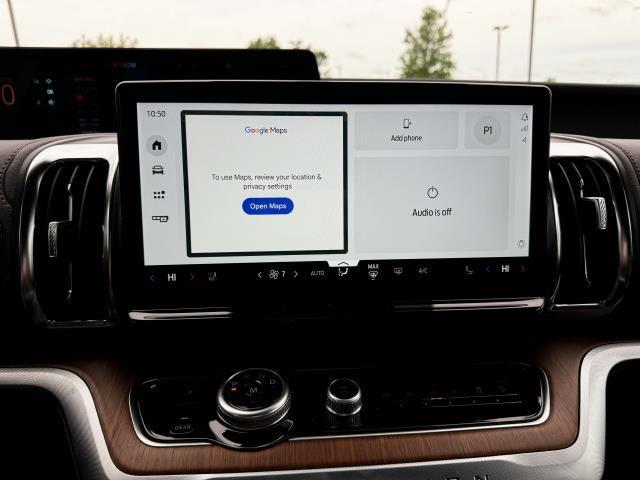 new 2025 Ford Expedition Max car, priced at $89,845