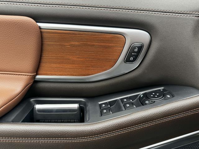 new 2025 Ford Expedition Max car, priced at $89,845