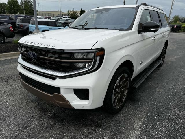 new 2025 Ford Expedition Max car, priced at $89,845