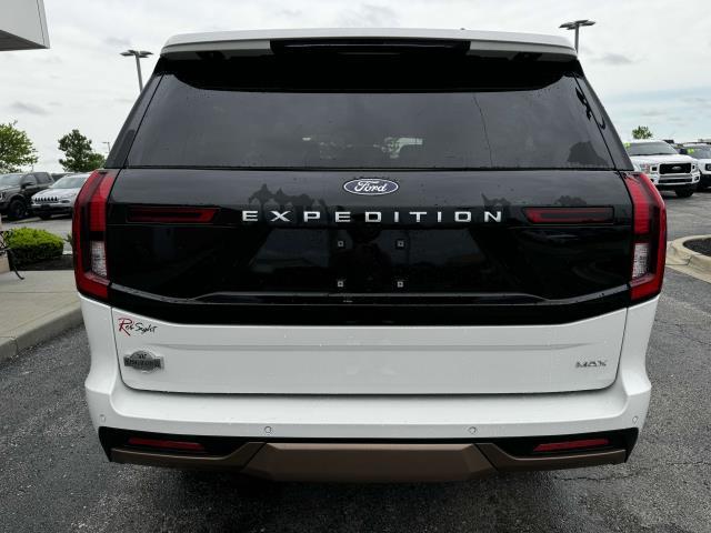 new 2025 Ford Expedition Max car, priced at $89,845