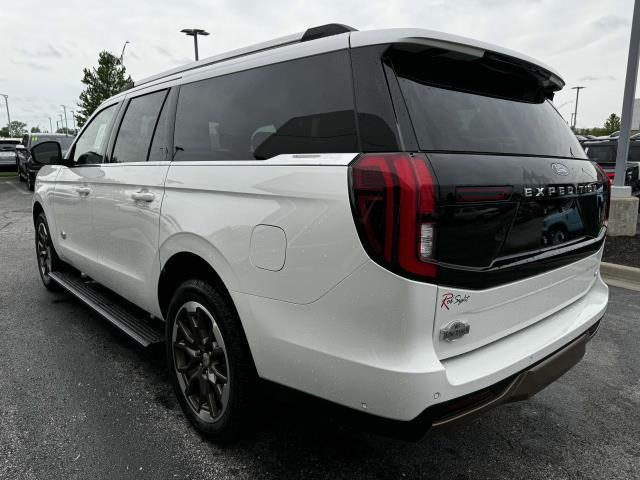 new 2025 Ford Expedition Max car, priced at $89,845