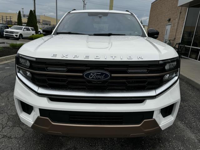 new 2025 Ford Expedition Max car, priced at $89,845