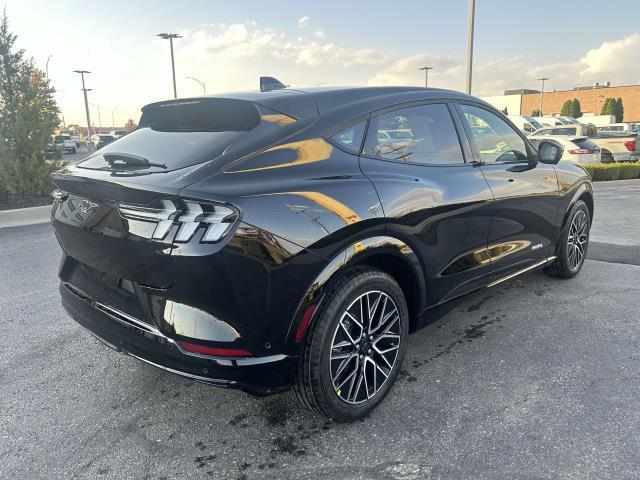 new 2024 Ford Mustang Mach-E car, priced at $44,500