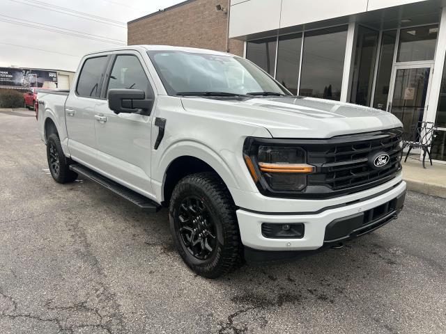 new 2024 Ford F-150 car, priced at $54,500