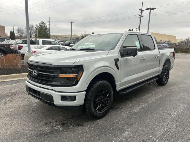 new 2024 Ford F-150 car, priced at $53,000