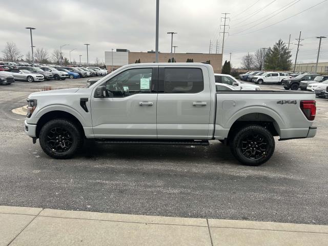 new 2024 Ford F-150 car, priced at $54,500