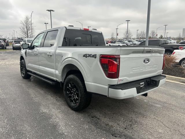 new 2024 Ford F-150 car, priced at $54,500