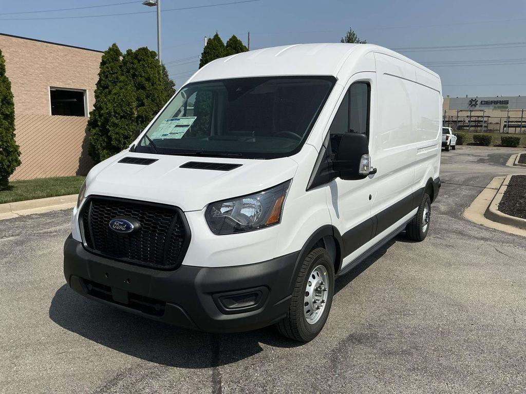 new 2025 Ford Transit-250 car, priced at $57,500