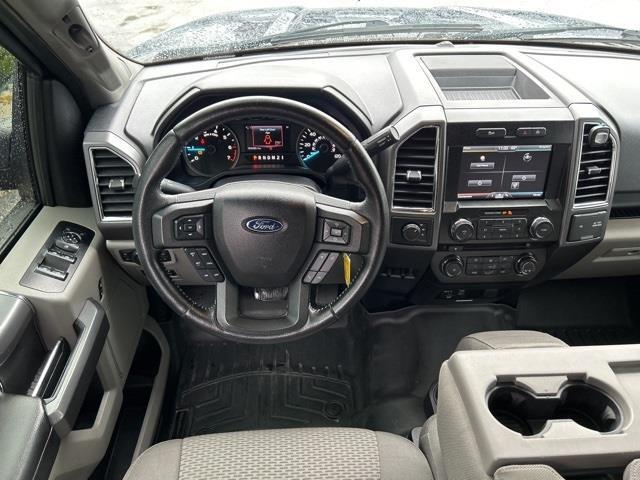 used 2015 Ford F-150 car, priced at $21,000