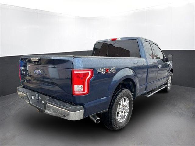 used 2015 Ford F-150 car, priced at $21,000