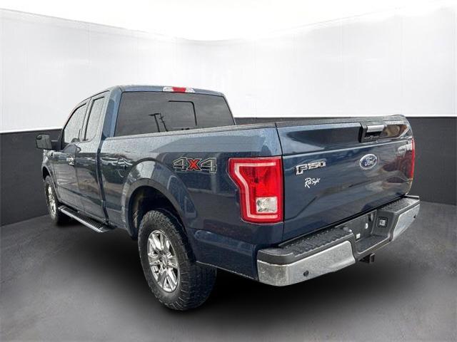 used 2015 Ford F-150 car, priced at $21,000