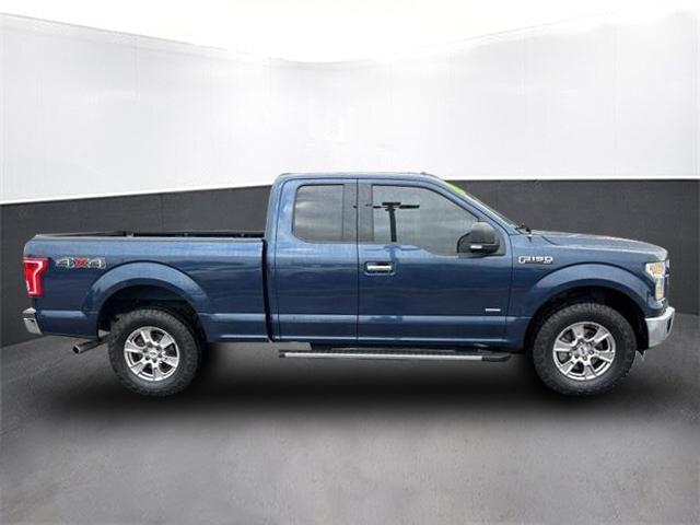 used 2015 Ford F-150 car, priced at $21,000