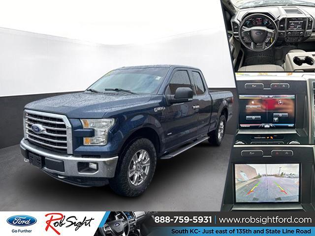 used 2015 Ford F-150 car, priced at $21,000