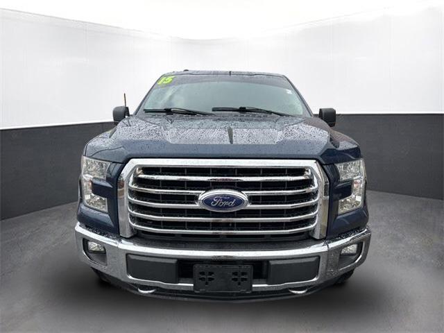 used 2015 Ford F-150 car, priced at $21,000