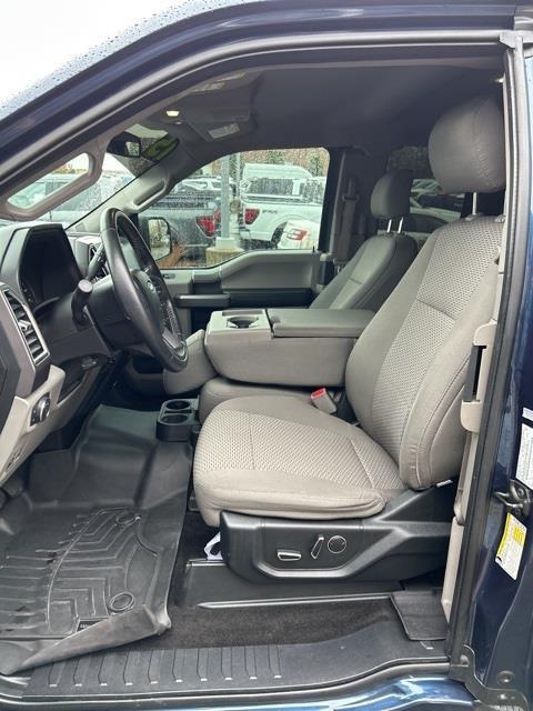 used 2015 Ford F-150 car, priced at $21,000