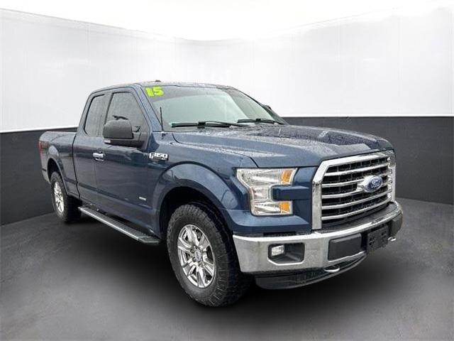 used 2015 Ford F-150 car, priced at $21,000