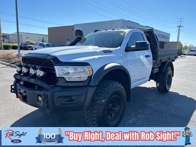 used 2020 Ram 2500 car, priced at $38,000