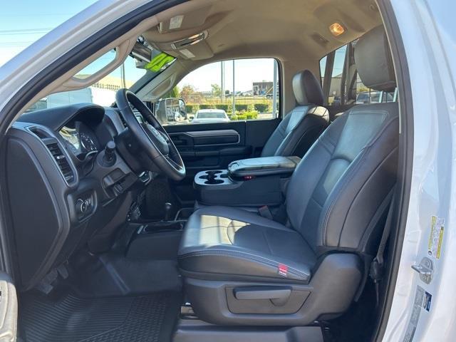 used 2020 Ram 2500 car, priced at $38,000